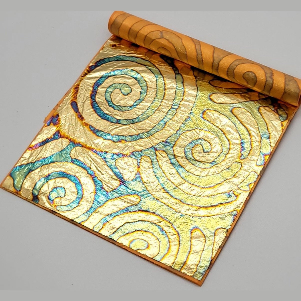 Tropical Glitz Variegated Leaf - Tropical Glitz