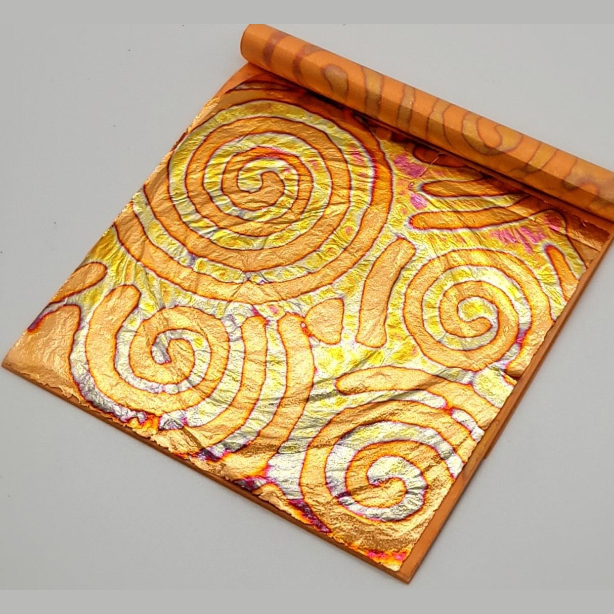 Tropical Glitz Variegated Leaf - Tropical Glitz