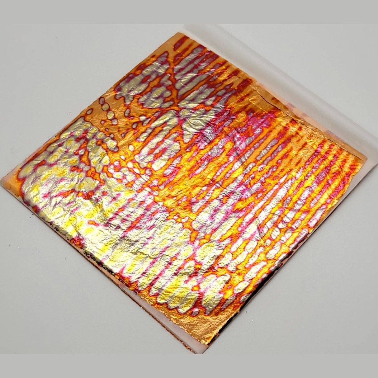 Tropical Glitz Variegated Leaf - Tropical Glitz