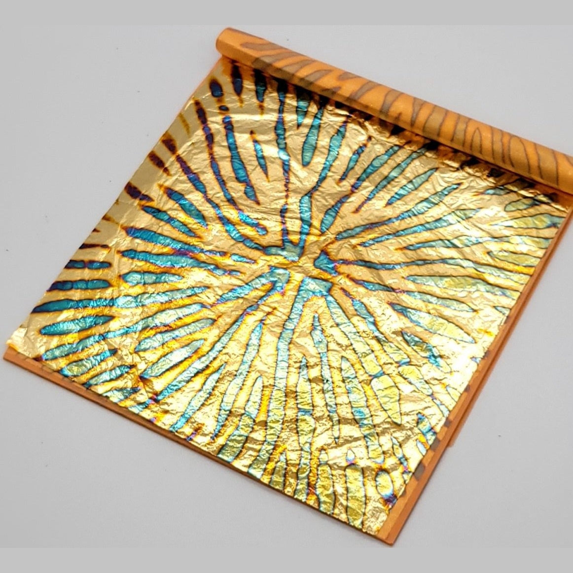 Tropical Glitz Variegated Leaf - Tropical Glitz