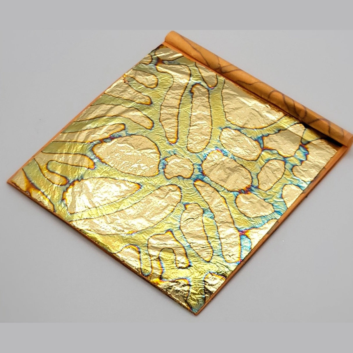 Tropical Glitz Variegated Leaf - Tropical Glitz