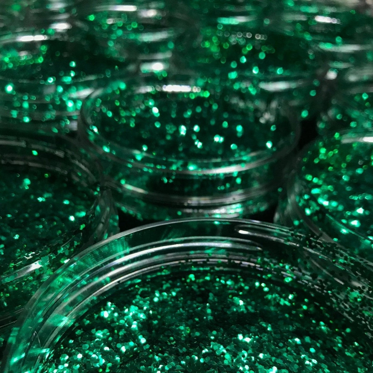 Cuban Mojito Metal Flake - Tropical Glitz