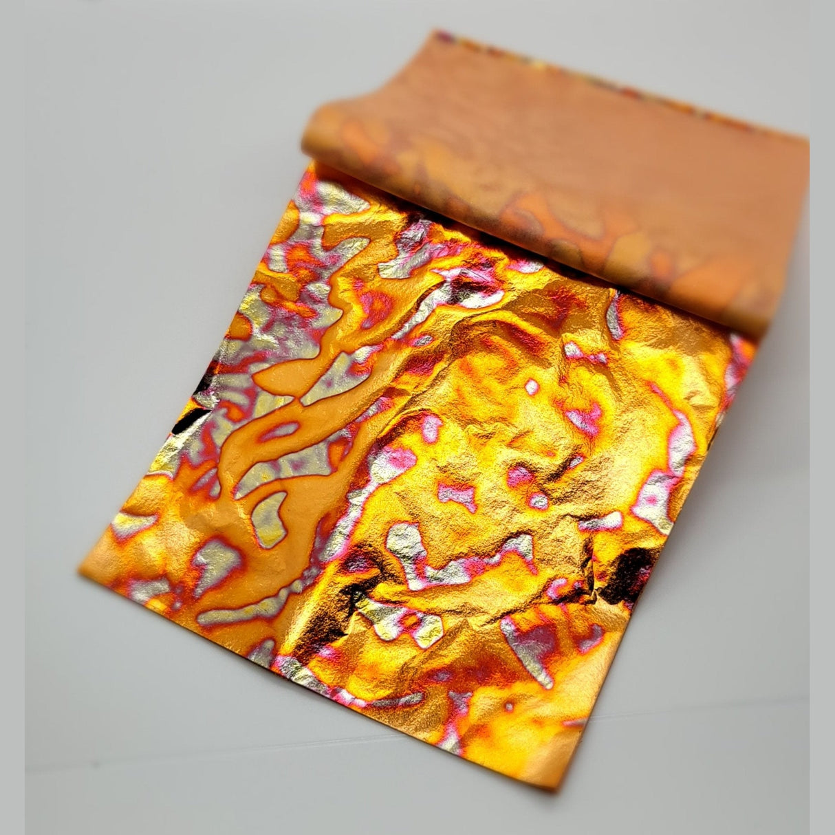 Tropical Glitz Variegated Leaf - Tropical Glitz