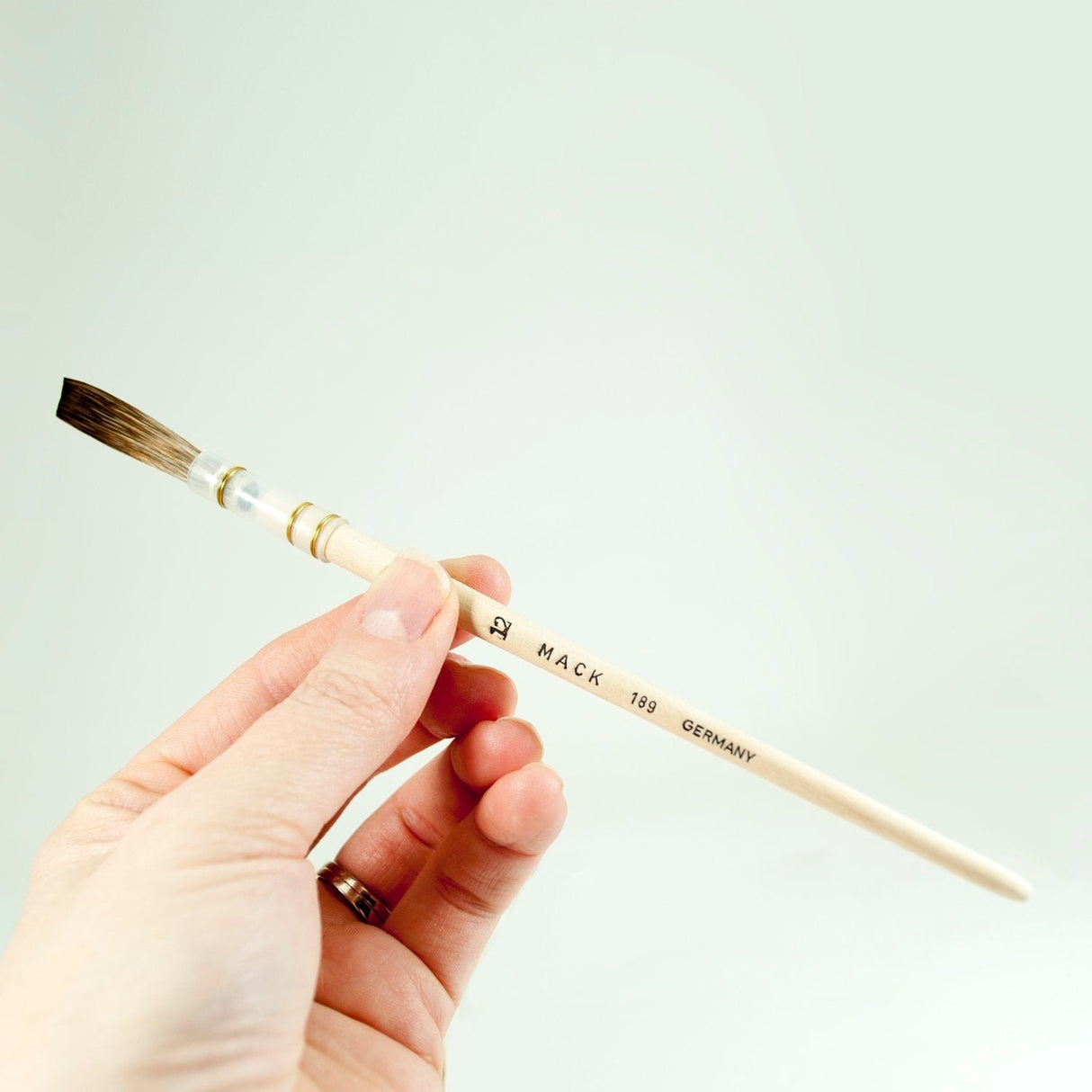 Mack Grey Pencil Quill Series 189 - Tropical Glitz