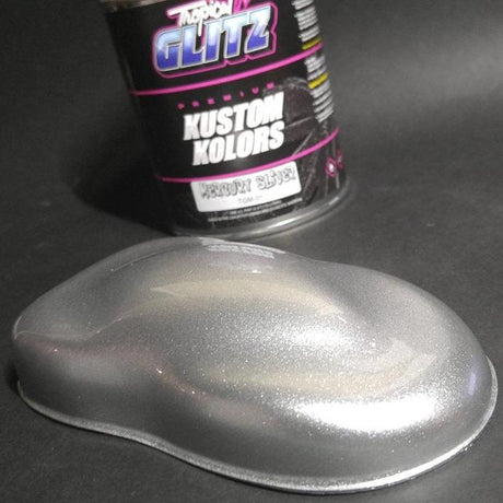 Mercury Silver - Tropical Glitz