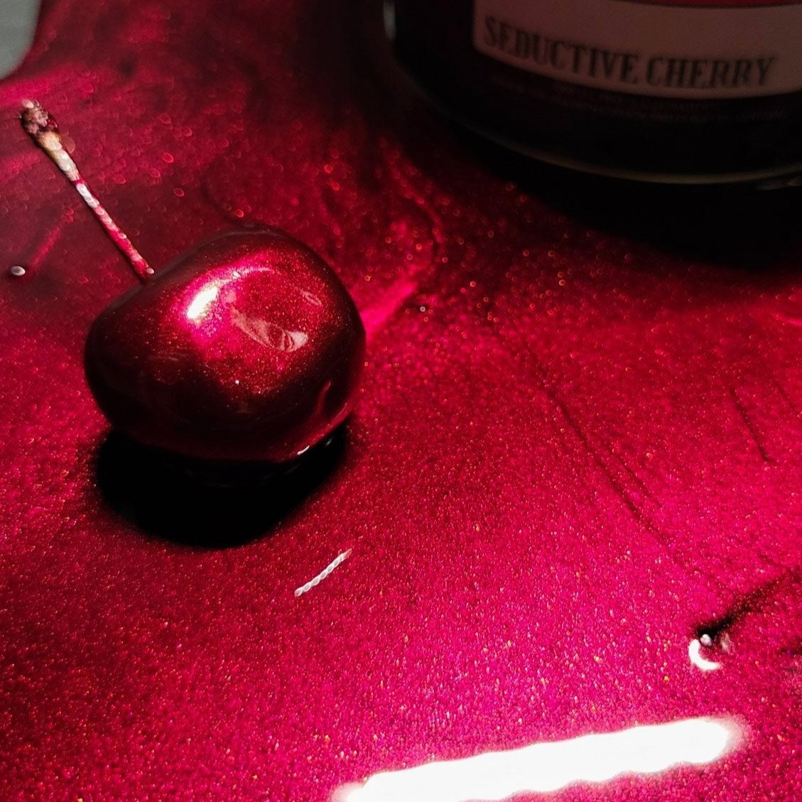 Seductive Cherry - Tropical Glitz