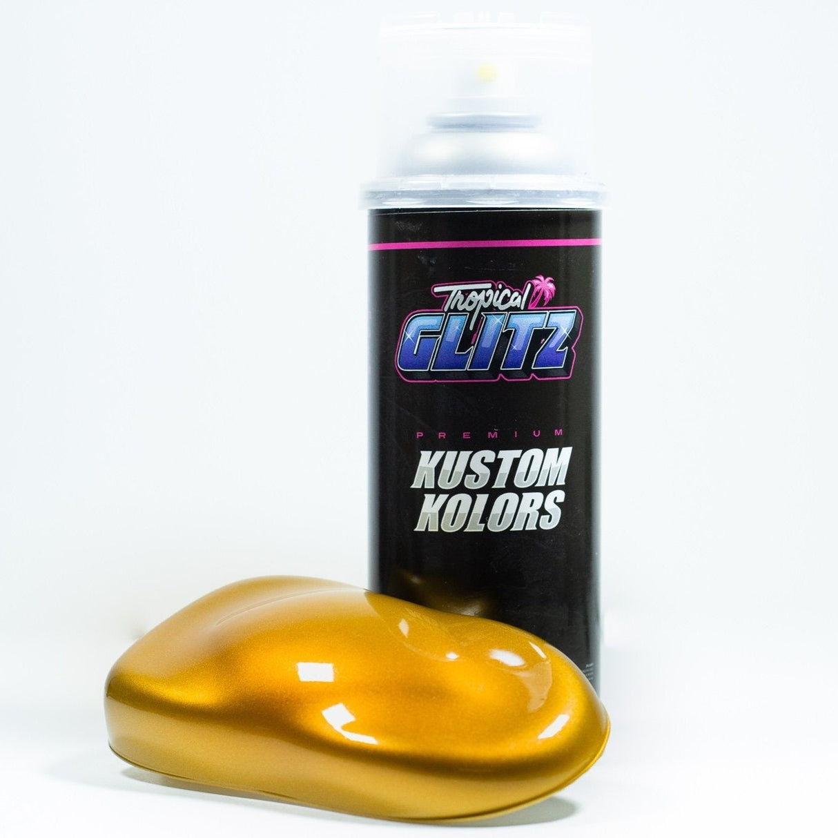 24k Gold - Tropical Glitz