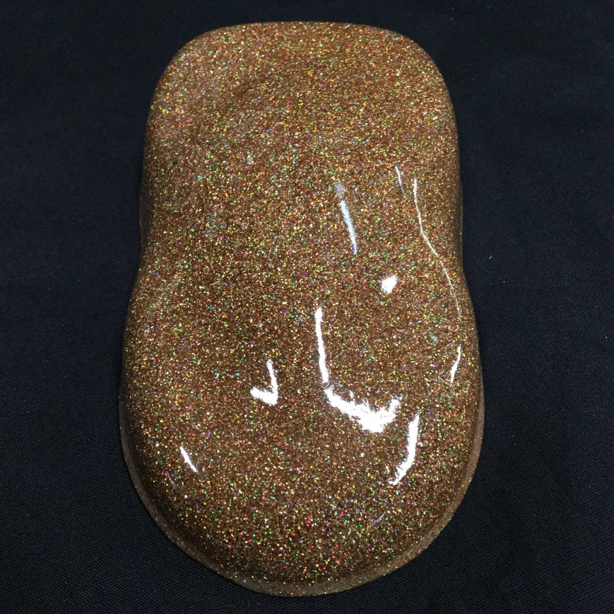 Sunrise Metal Flake - Tropical Glitz