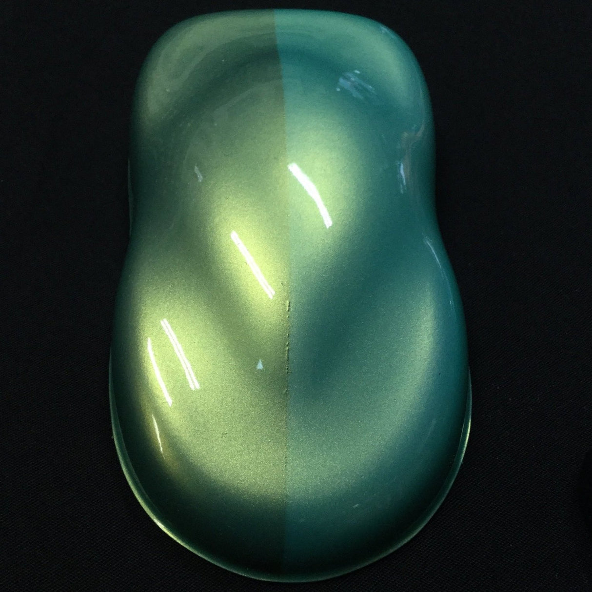 Mint Smoothie Pearl - Tropical Glitz