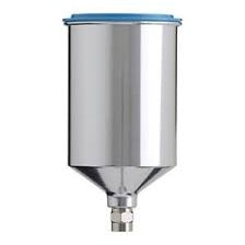 IWATA Aluminum Spray Gun Cups - Tropical Glitz