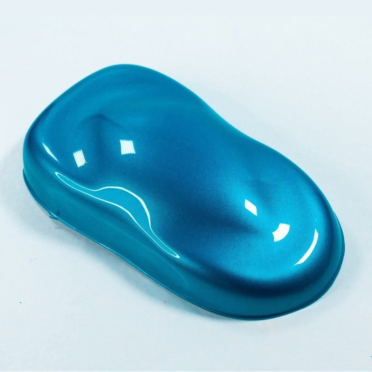 Blue Waves - Tropical Glitz