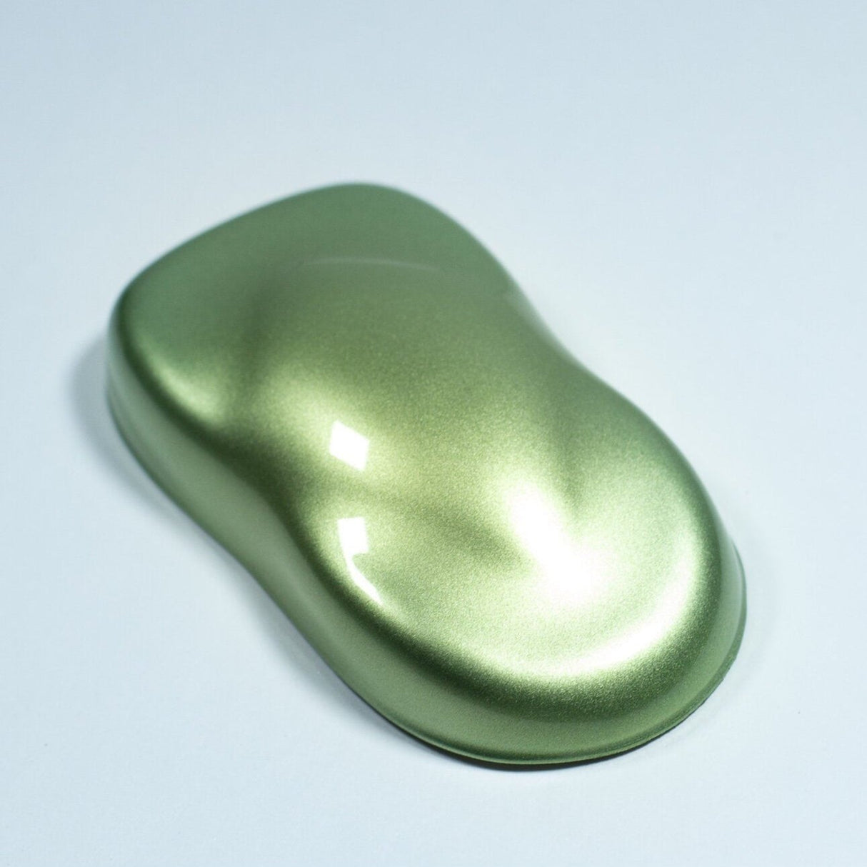 Candy Apple Green - Tropical Glitz