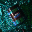 Mr. Glitz Jacket - Chameleon Metal Flake - Tropical Glitz