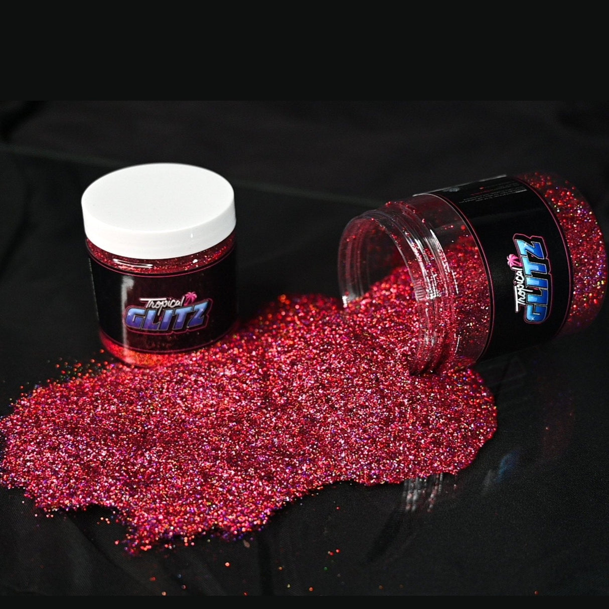 Galactus Metal Flake - Tropical Glitz