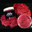 Galactus Metal Flake - Tropical Glitz