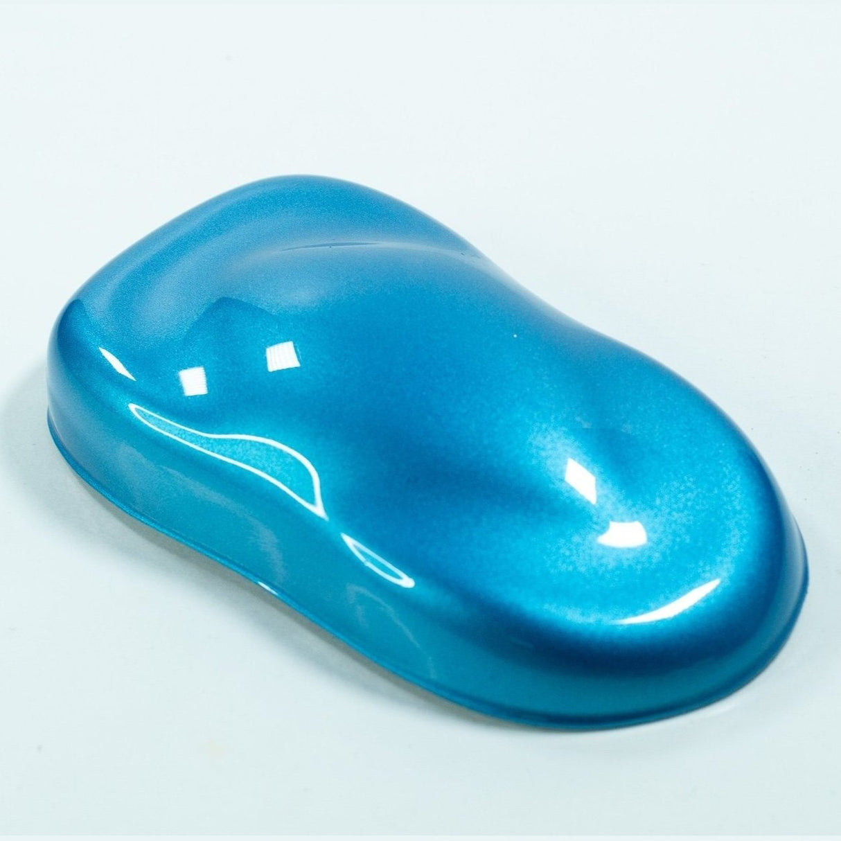 Electric Blue - Tropical Glitz