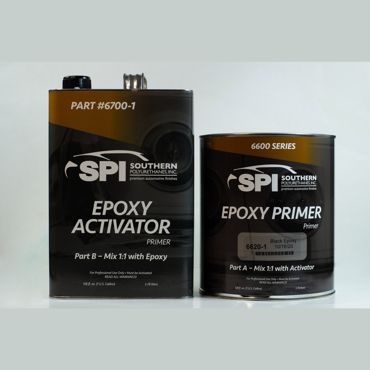SPI Epoxy Primer Kit  1:1 - Tropical Glitz