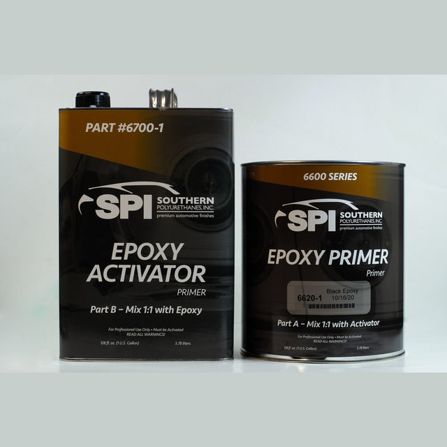 SPI Epoxy Primer Kit  1:1 - Tropical Glitz