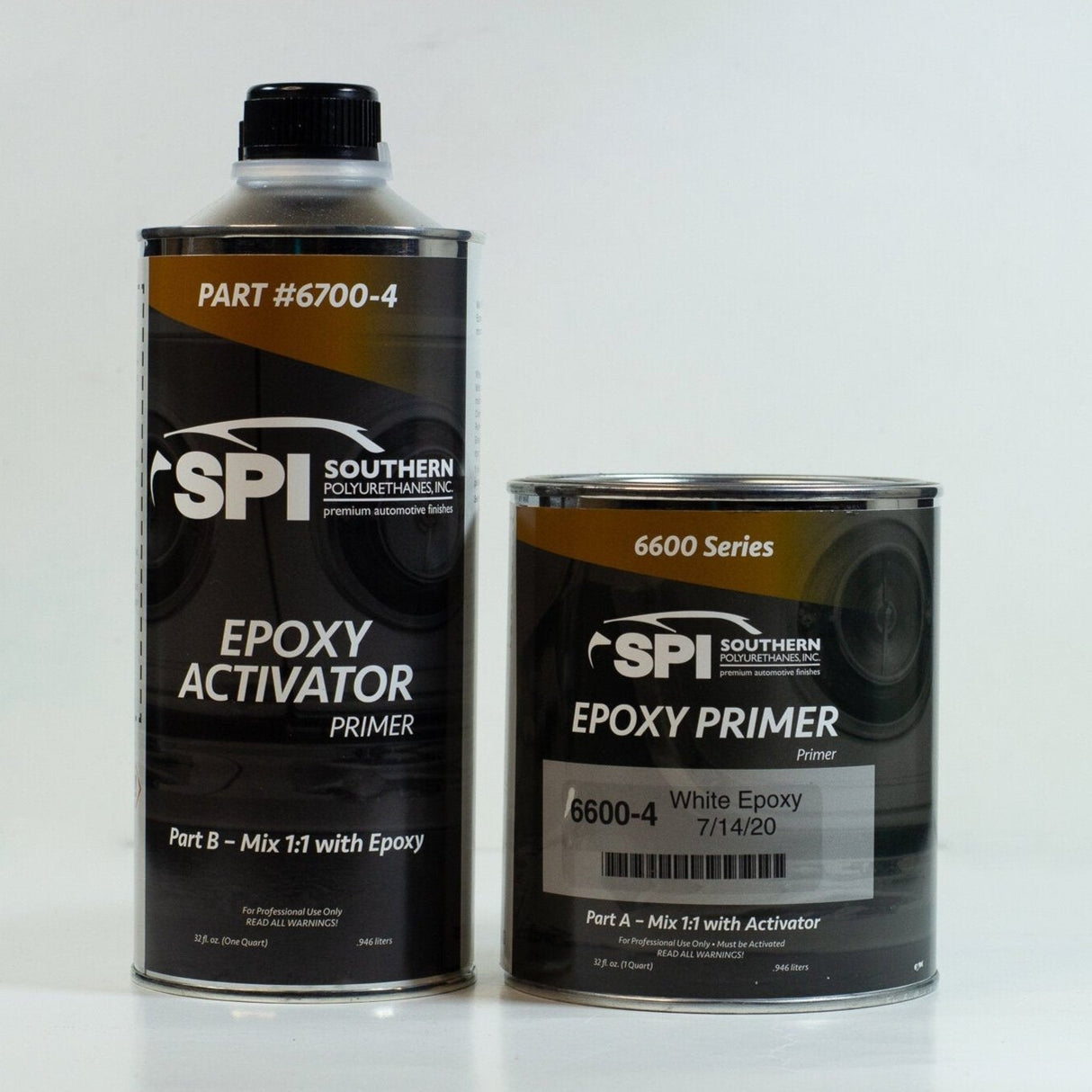 SPI Epoxy Primer Kit  1:1 - Tropical Glitz