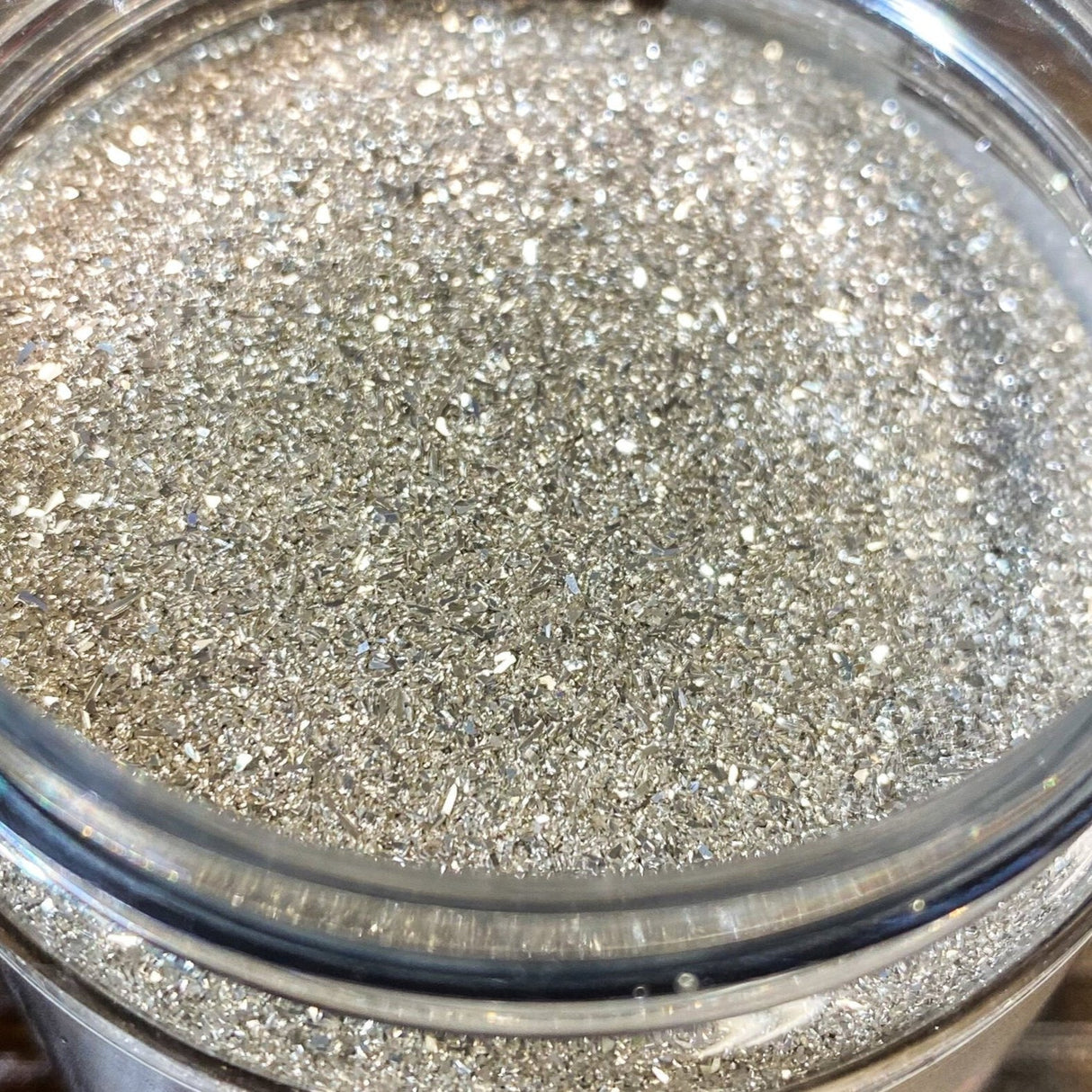 Scrap Glass Flake - Tropical Glitz