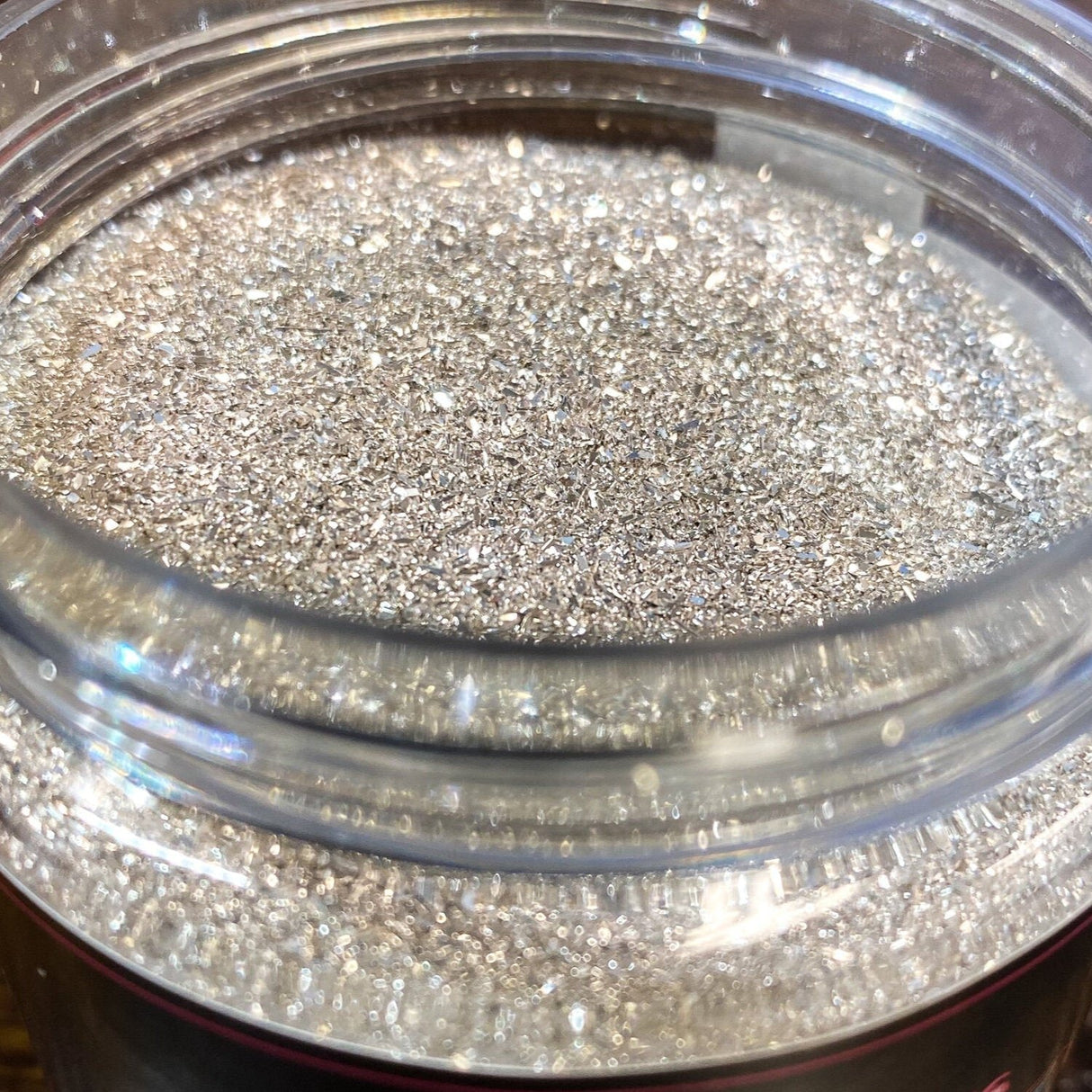 Scrap Glass Flake - Tropical Glitz