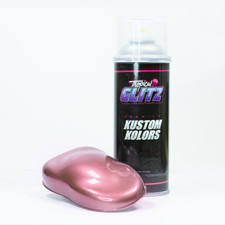 Fruity Bubblegum - Tropical Glitz
