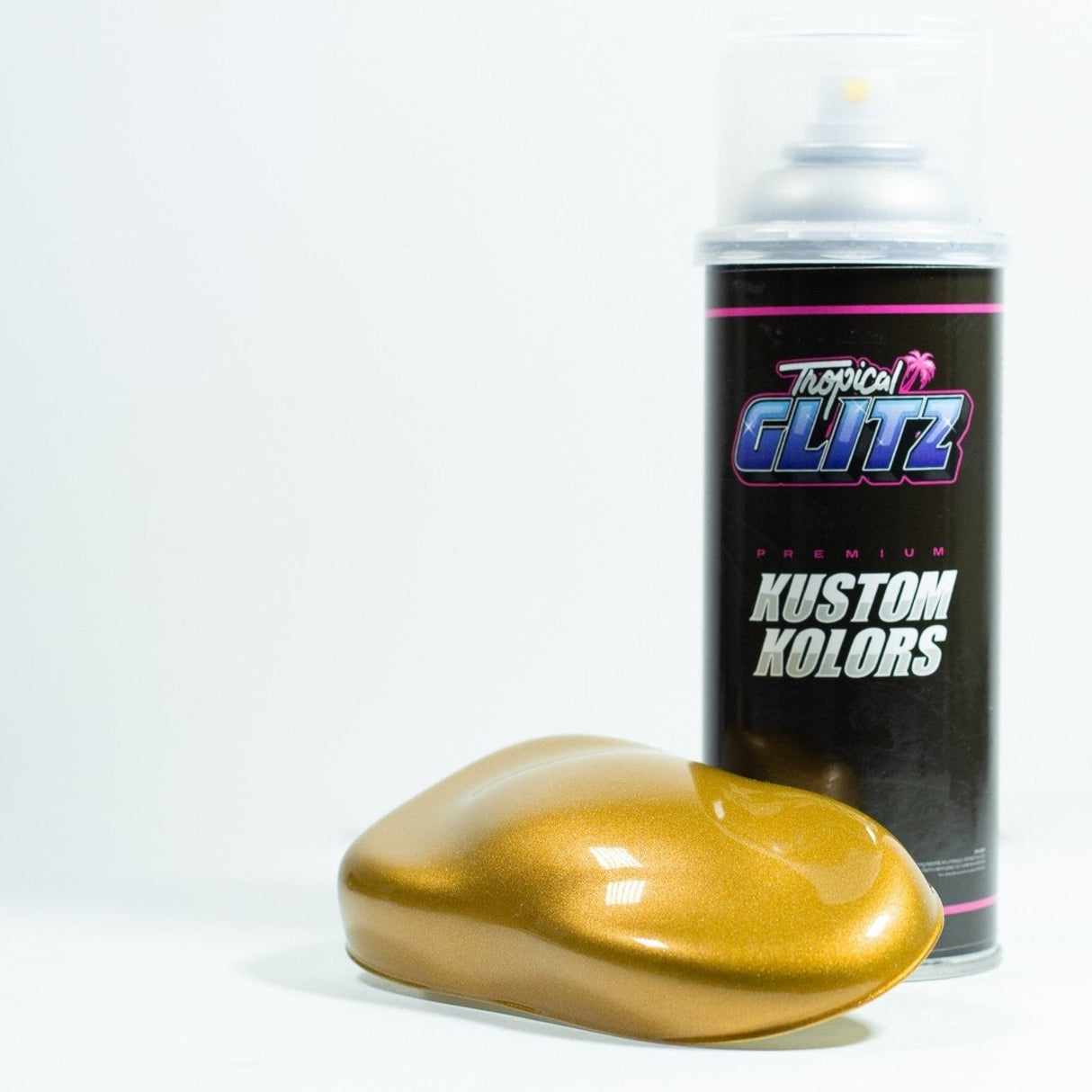 Gold Rush - Tropical Glitz