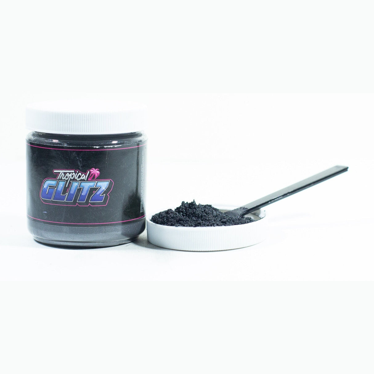 Graphite Dust - Tropical Glitz