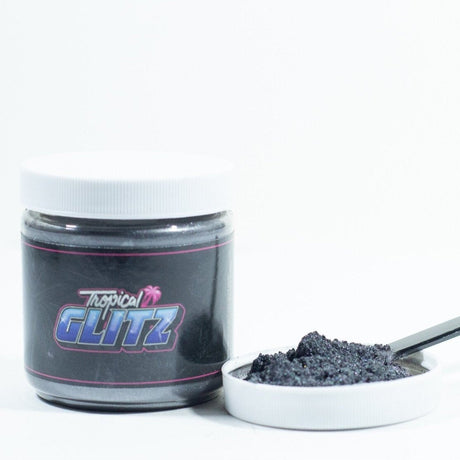 Gun Metal - Tropical Glitz