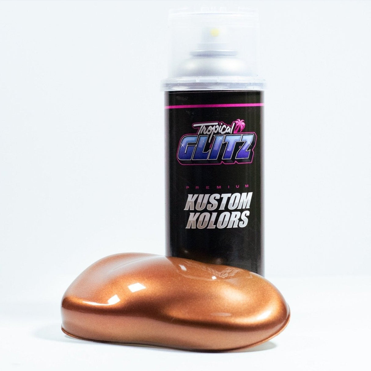 Honey Roasted Peanut - Tropical Glitz