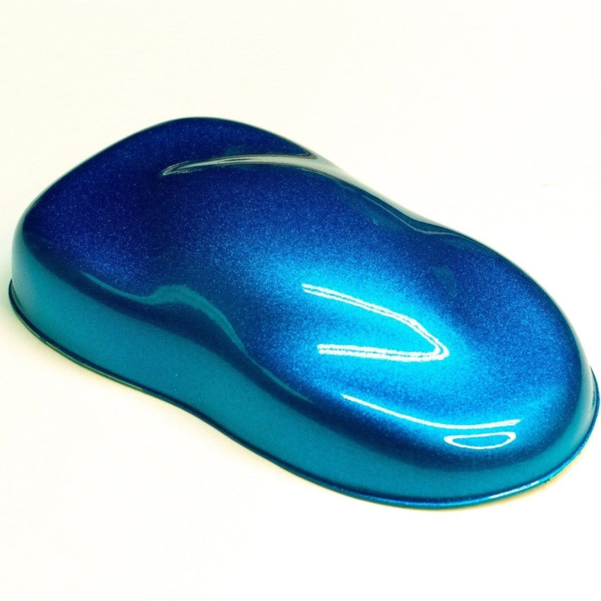 Blue Raspberry Candy - Tropical Glitz