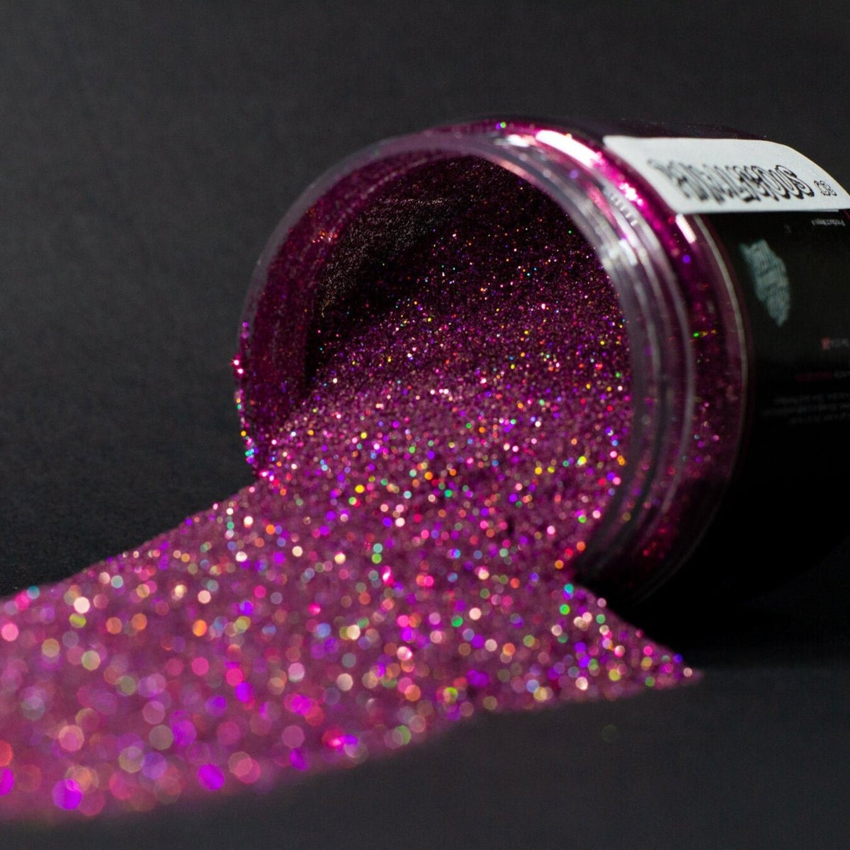 Pinkalicious Metal Flake - Tropical Glitz