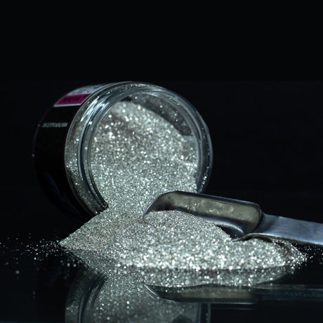 Scrap Glass Flake - Tropical Glitz