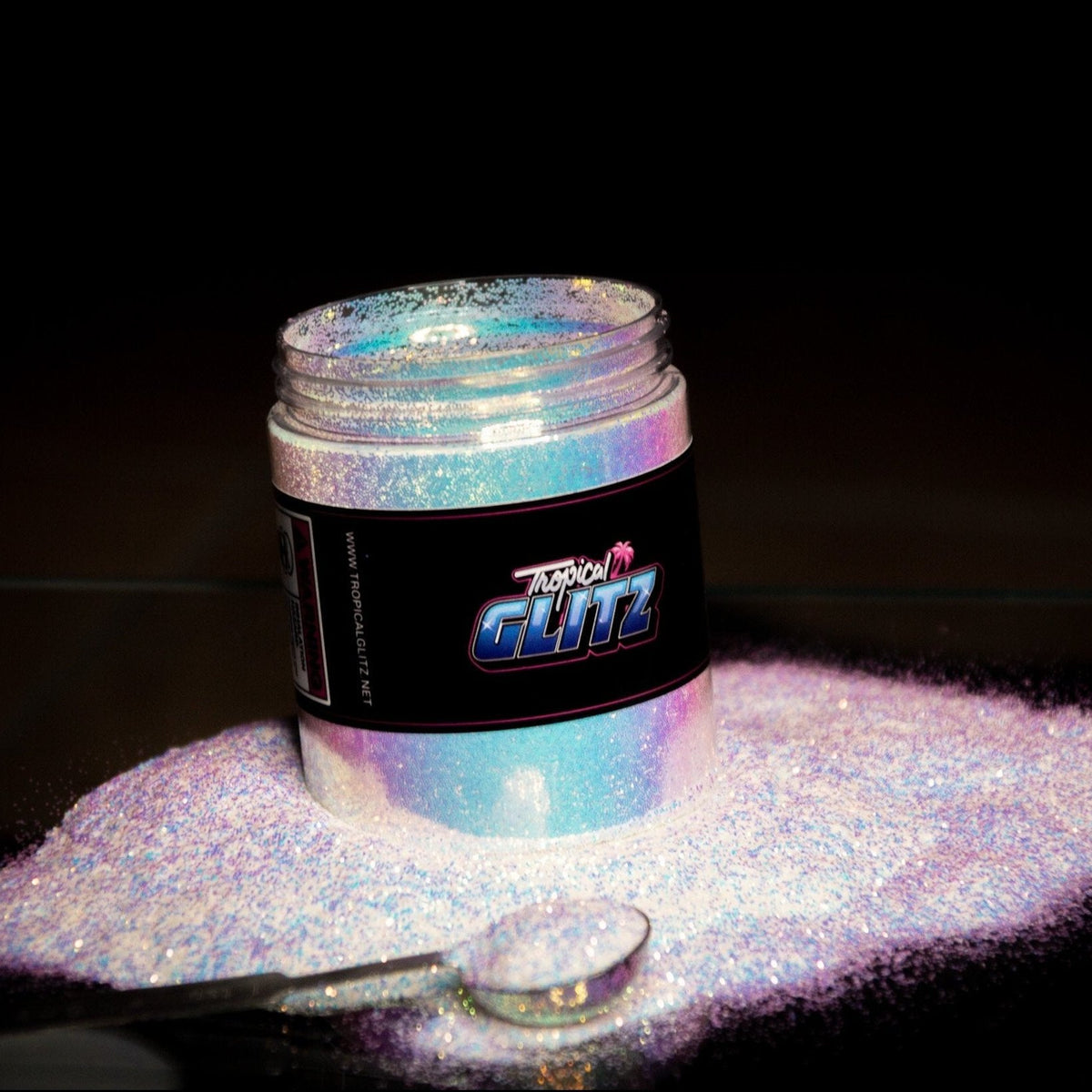 My Lil Pony - Chameleon Metal Flake - Tropical Glitz