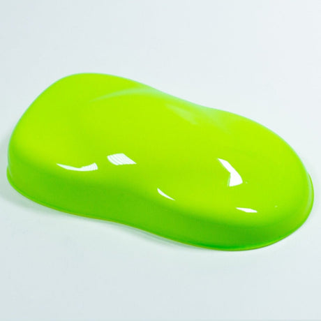 Tennis Ball Neon Paint - Tropical Glitz