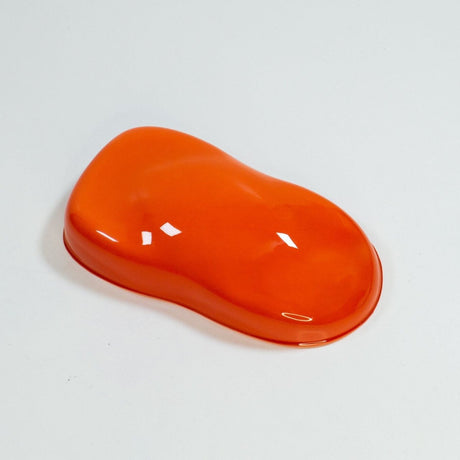 Terracotta Neon Paint - Tropical Glitz