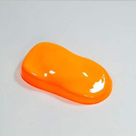 Gold Fish Neon Paint - Tropical Glitz