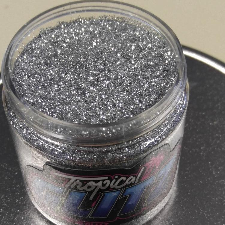 Platinum Plus Metal Flake - Tropical Glitz