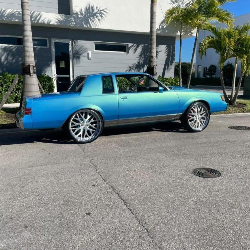 Miami Beach - Tropical Glitz