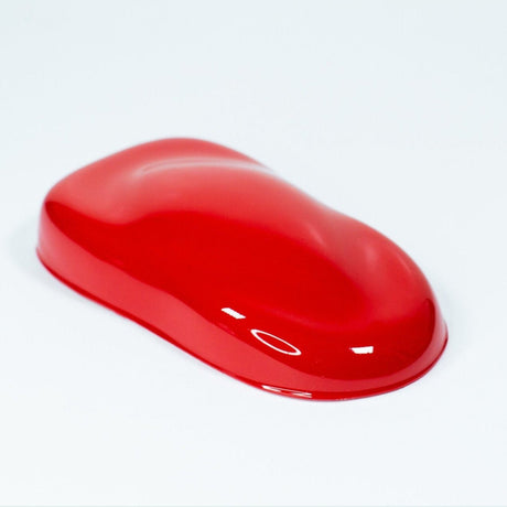 Chili Red -Hot - Tropical Glitz