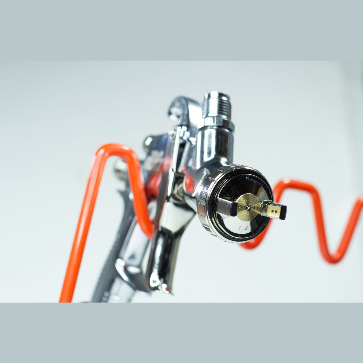 Tropical Glitz HVLP Spray Gun - Tropical Glitz