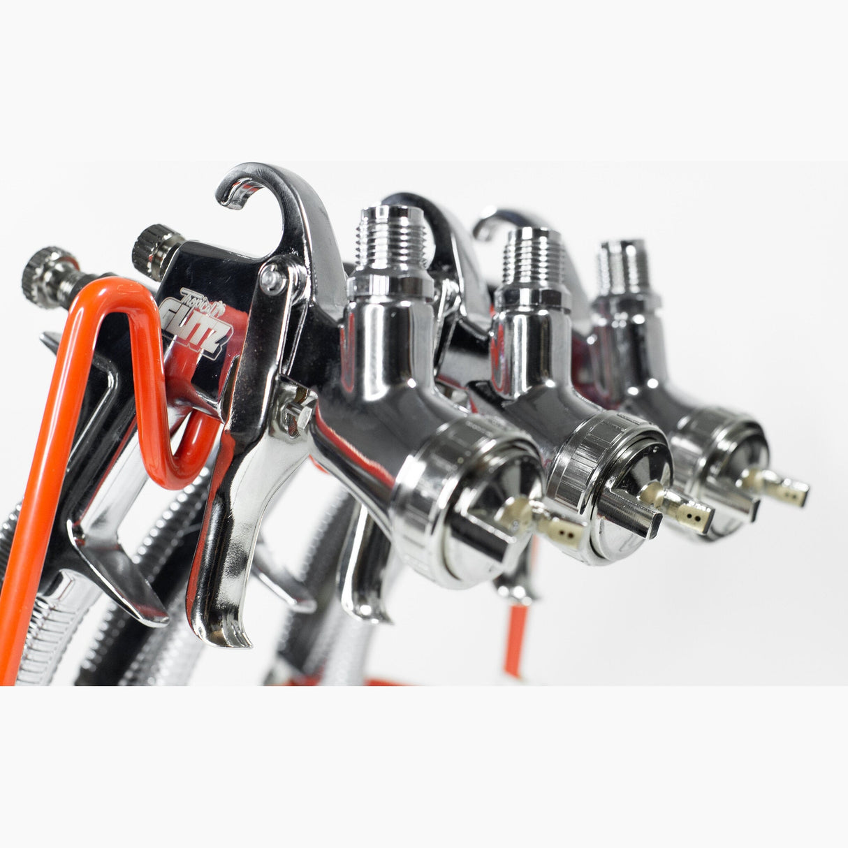 Tropical Glitz HVLP Spray Gun - Tropical Glitz