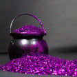 Berry Scary Metal Flake