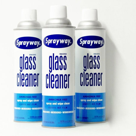 Sprayway Glass Cleaner - Tropical Glitz