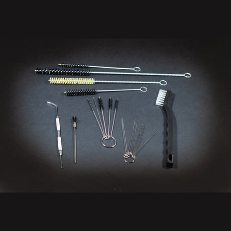 Tropical Glitz Spray Gun Cleaning Set (18 Pieces) - Tropical Glitz