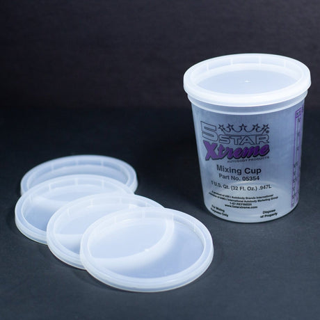 Mixing Cups - Tropical Glitz