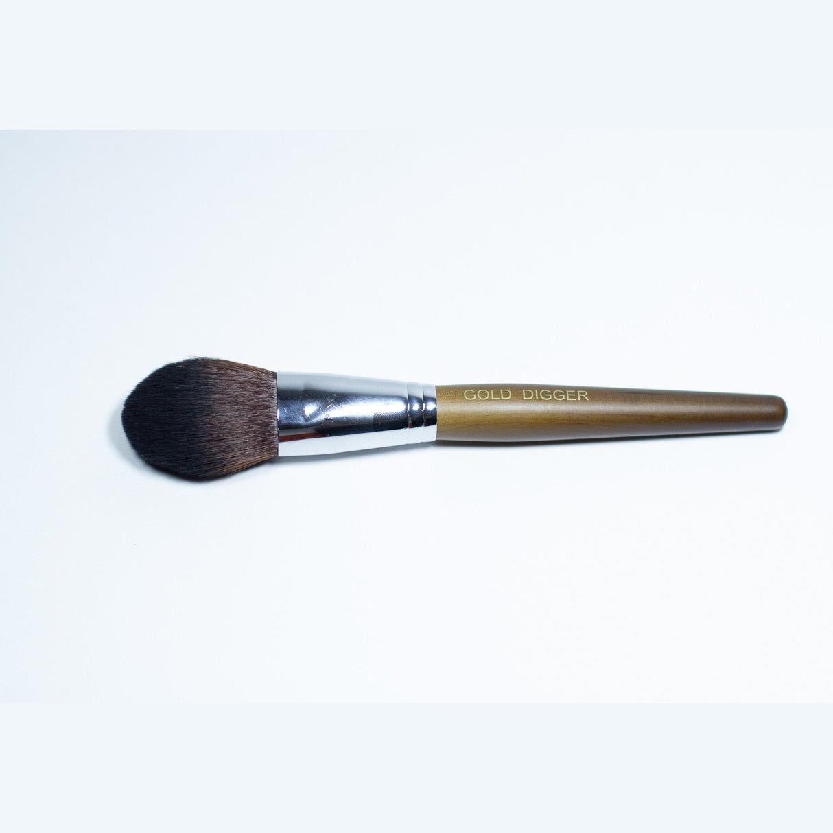 GOLD DIGGER BRUSH - Tropical Glitz