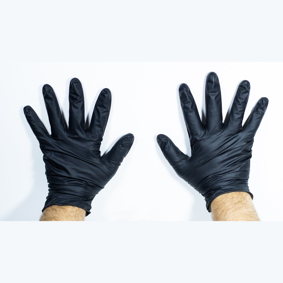 RAVEN Gloves Powder-free Nitrile - Tropical Glitz