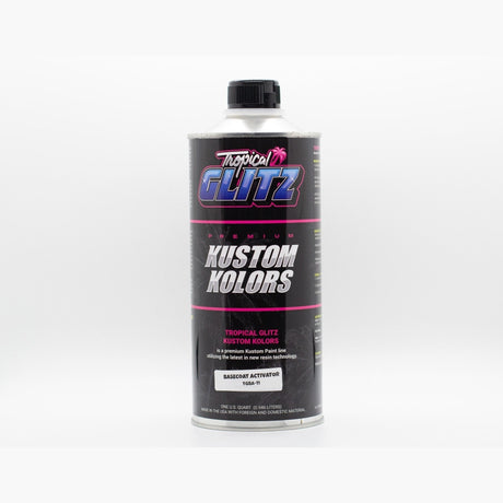 Basecoat Activator by Tropical Glitz - Tropical Glitz