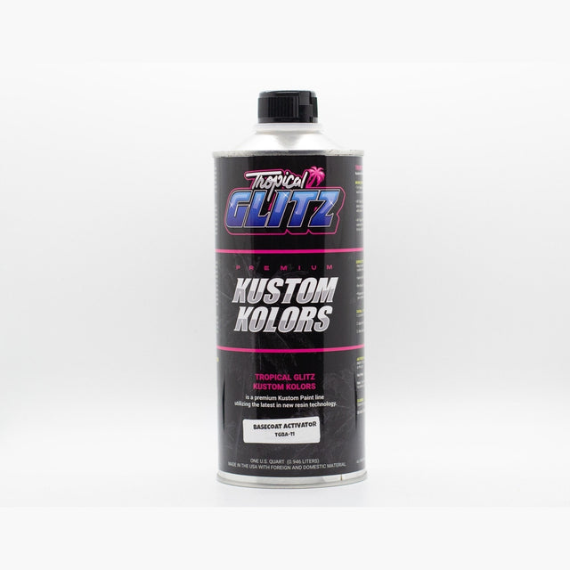 Basecoat Activator by Tropical Glitz - Tropical Glitz